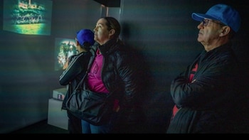 Más de 137.000 desaparecidos marcan la exposición de la Ubpd en la Cinemateca de Bogotá: una manera de visibilizar el dolor