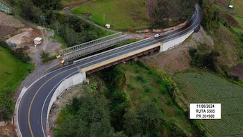 Invías confirmó la reapertura de peajes en la Troncal Central y destinó $63.000 millones para obras de conectividad en Santander