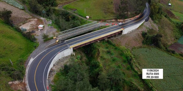 Invías confirmó la reapertura de peajes en la Troncal Central y destinó $63.000 millones para obras de conectividad en Santander