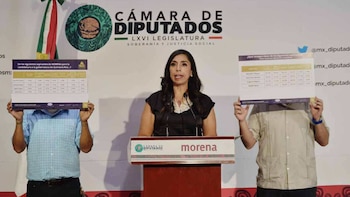 Diputada de Morena desconoce designación de “corcholata” de Quintana Roo y acusa “dedazo”