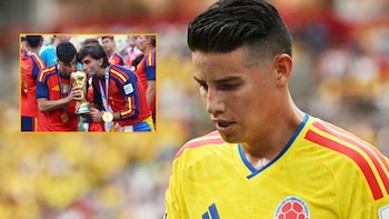 Cambios en el ránking FIFA tras el título de España en el Mundial 2026: así quedó la selección Colombia