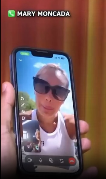 El encuentro que nadie esperaba: Pamela Franco y la mujer del ‘auto-rana’ hablan sin filtros. Captura: Qué Bochinche.