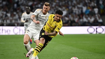 Real Madrid vs Borussia Dortmund: