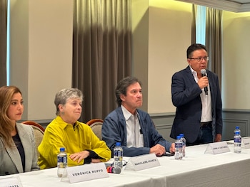 Somos México califica a Ernesto Ruffo como “preso político”.