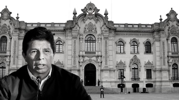Pedro Castillo
Foto: Andina/Composición Infobae