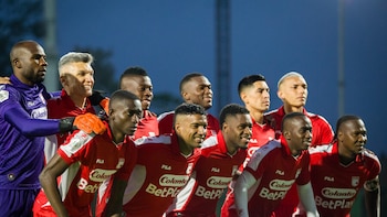 Independiente Santa Fe quiere ‘ir