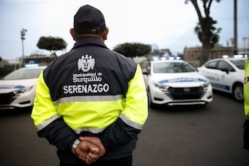 La mayor cantidad de vacantes se concentra en el cargo de sereno del grupo de intervención rápida.