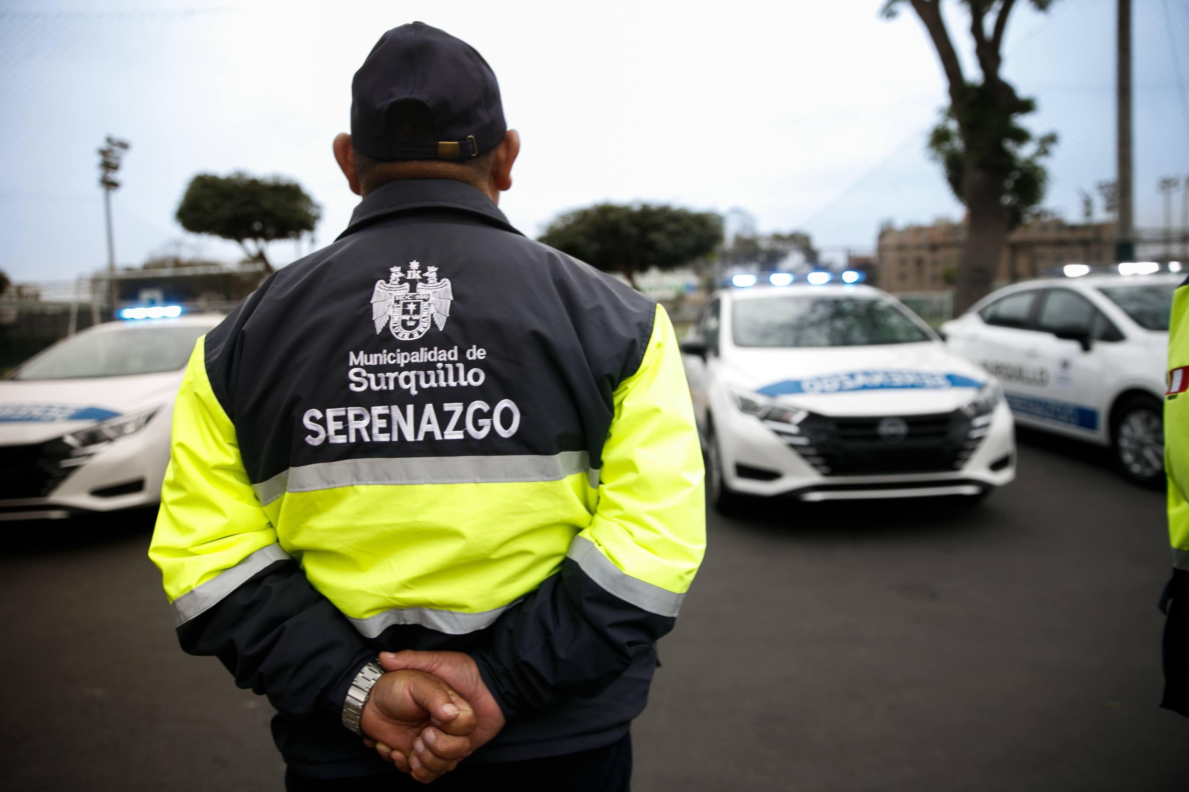La mayor cantidad de vacantes se concentra en el cargo de sereno del grupo de intervención rápida. Foto: Gobierno del Perú