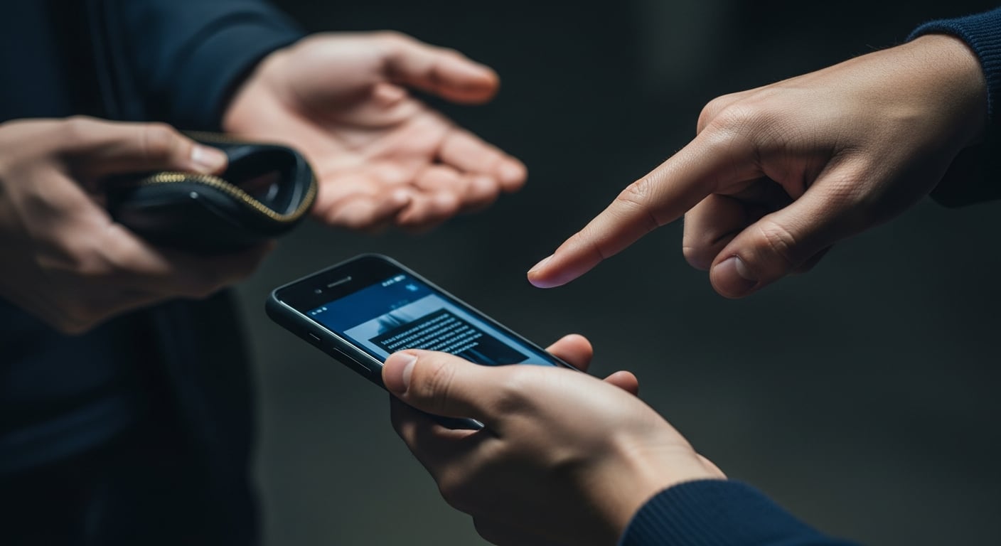 Qué riesgos de seguridad enfrentas al comprar un dispositivo usado y cómo protegerte