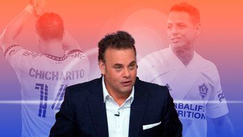 David Faitelson compartió el presunto