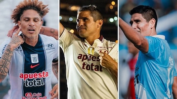 Tabla de posiciones de la