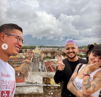 Christian Nodal Cazzu