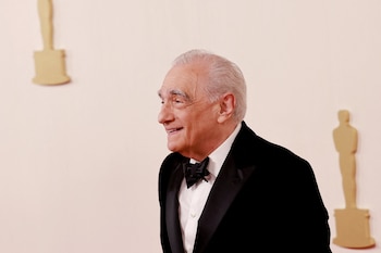 Martin Scorsese ahora es asesor de Black Forest Labs. (REUTERS/Aude Guerrucci)