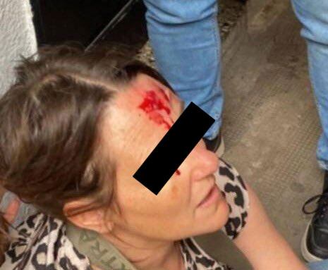 La protesta en el Colegio Normal 2 surge luego de que un exalumno ingresara y agrediera a un estudiante, dejando a una preceptora herida