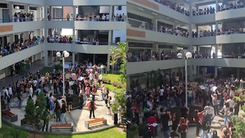 Protestas en la PUCP por nuevo sistema de pensiones: alumnos rechazan eliminación de escalas bajas para ingresantes 2027