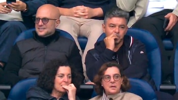 Marcelo Gallardo reapareció en una cancha de fútbol tras su salida de River Plate: el motivo de su viaje