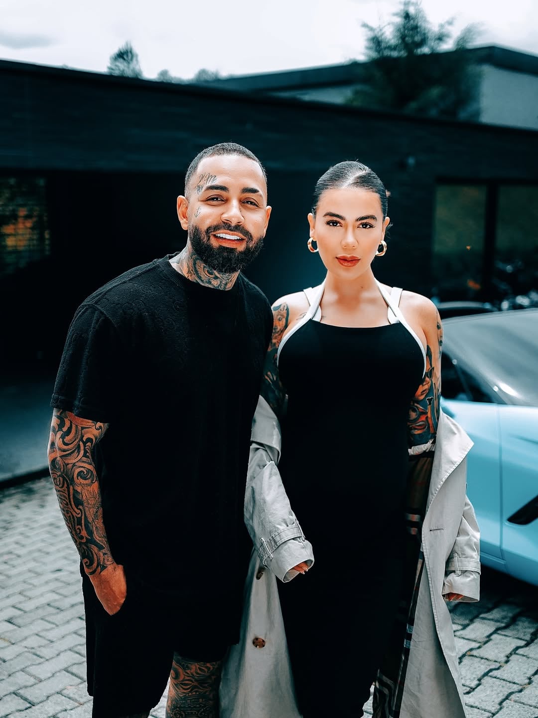 La paisa nunca dejó de lado sus rutinas de entrenamiento y ejercicios para verse como quería - crédito @jhoanlopez/ Instagram