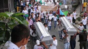 Colombia es el mayor país,