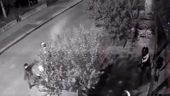 Atacaron a balazos al hermano