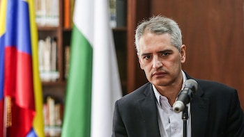 Gobernador de Antioquia se resiste