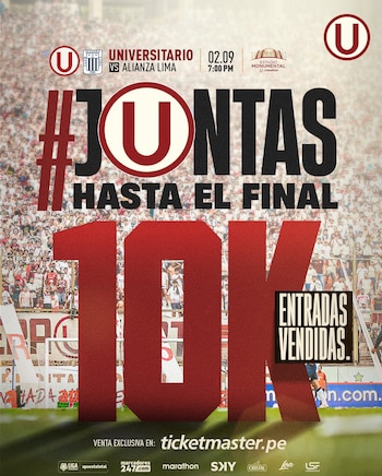 Universitario anunció que ya vendió
