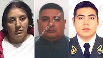 Mónica Mujica, Bernabé "El Tío"