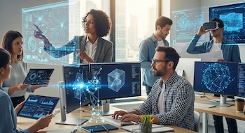 El entorno de inteligencia artificial