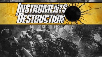 Instruments of Destruction se lanzará