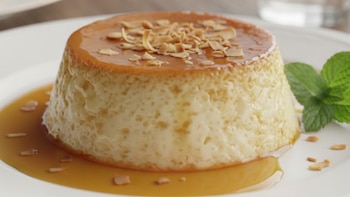 Postre rápido: cómo hacer flan