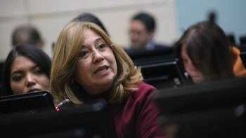 Quien es Norma Hurtado, la