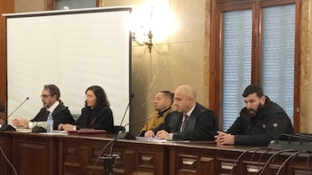 El acusado de matar a