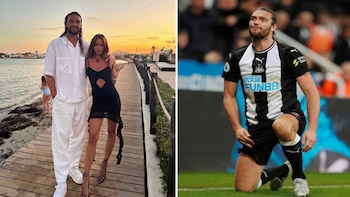 Fue el jugador más caro de Inglaterra, convirtió más de 100 goles y dio un giro en su vida: el particular negocio que creó junto a su pareja
