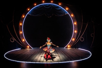 El estreno de "The Opera Locos" en El Politeama combina ópera y humor gestual bajo la producción de 100 Bares Producciones