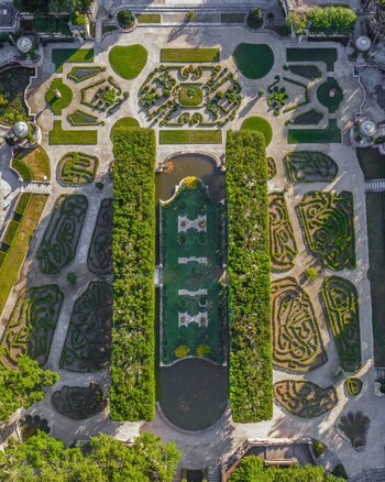 La casa señorial en Vizcaya,