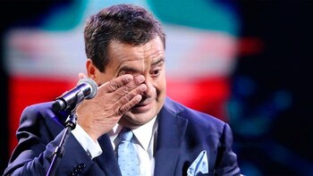 Dino Gordillo, el humorista chileno