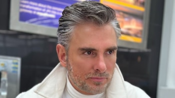 El actor y productor colombiano