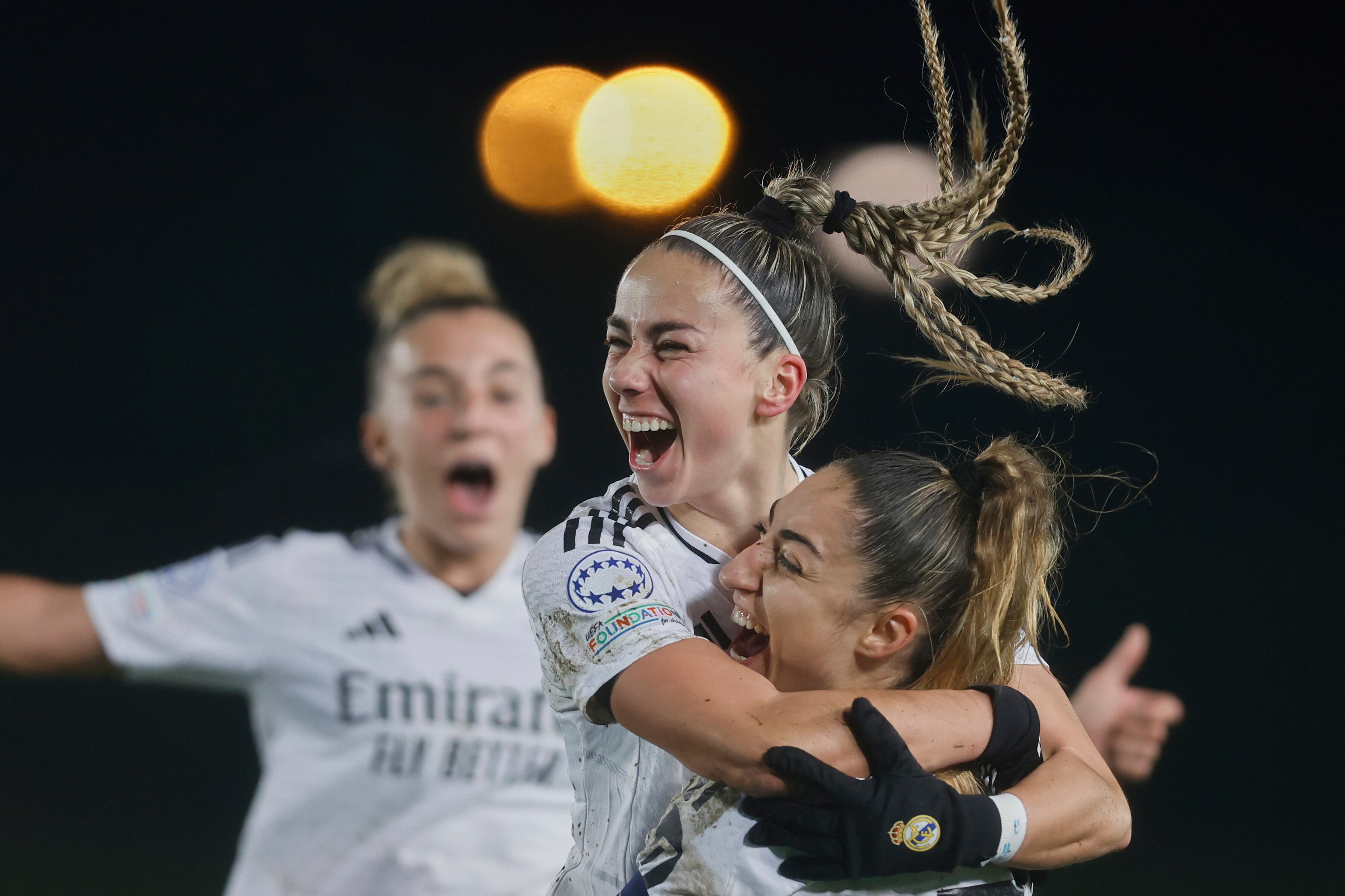 Real Madrid espera cerrar de buena forma la temporada 2025-2026-crédito Fran Berg/AP Foto