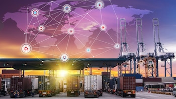 La infraestructura inteligente empieza a redefinir la competitividad logística global