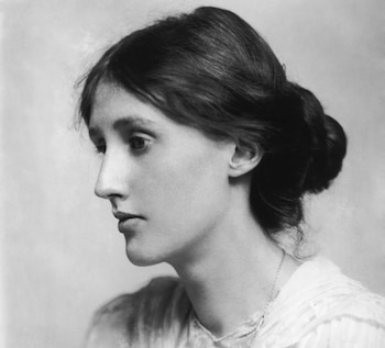 Virginia Woolf comenzó su carrera