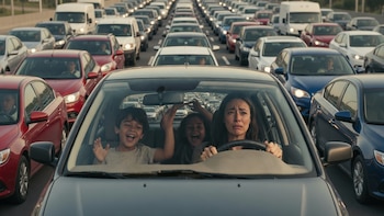 Colombianos perdieron 148 horas en