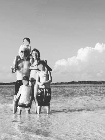 Richard Gere, Alejandra Silva y