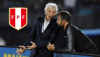 José Pekerman se encontraba en