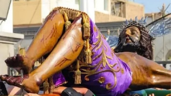 Más que una tradición religiosa, la festividad representa la continuidad de una memoria colectiva que fusiona la herencia indígena y la fe cristiana. (Foto: Agencia Andina)