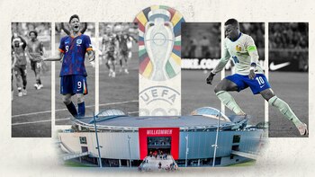 En duelo de titanes, la