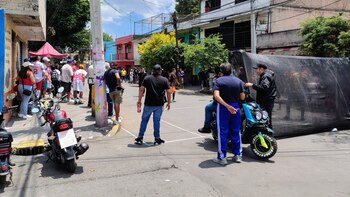 Evento de partido de futbol