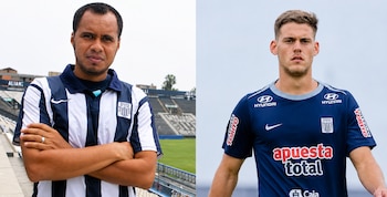 Henry Quinteros – Federico Girotti – César Inga – Alianza Lima – Universitario de Deportes – Liga 1 – Perú – deportes – 10 septiembre