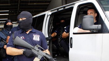 Cayeron 7 integrantes de “Los