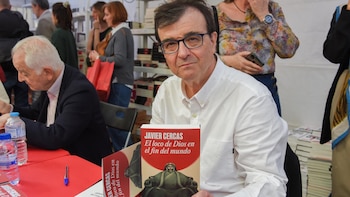 Javier Cercas ve en la