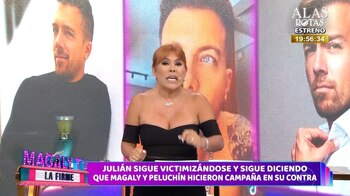 Magaly TV La Firme EN