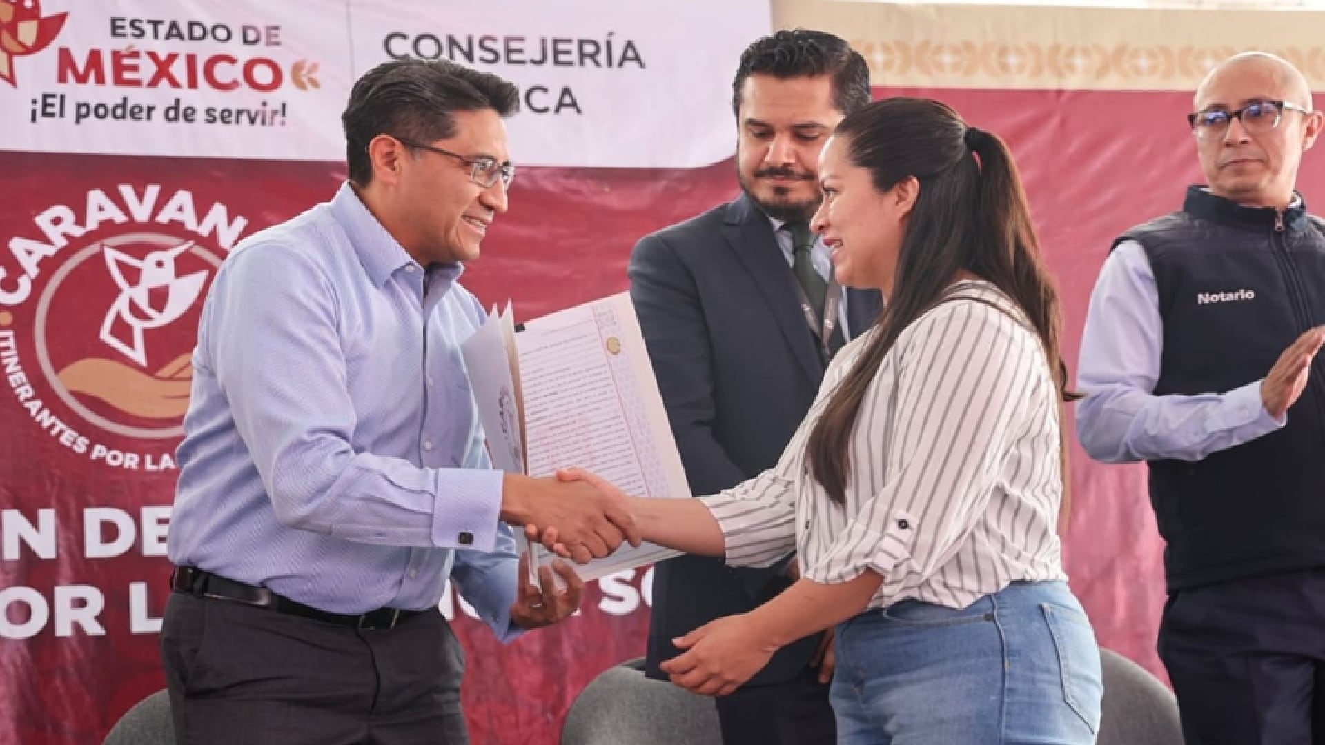 En la Dirección General de Procedimientos y Asuntos Notariales te ayudan para la regularización y escrituración en el Edomex